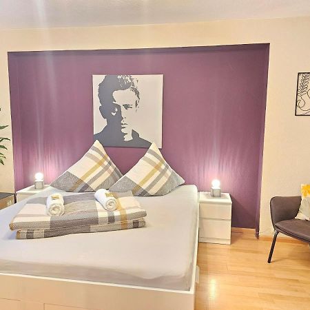 Doppelzimmer 1 I Geteiltes Bad & Kueche I Mit Dem Zug Nur 4 Min Bis Zum Hauptbahnhof فرايبورغ المظهر الخارجي الصورة